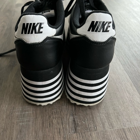 comme des garcon nike cortez